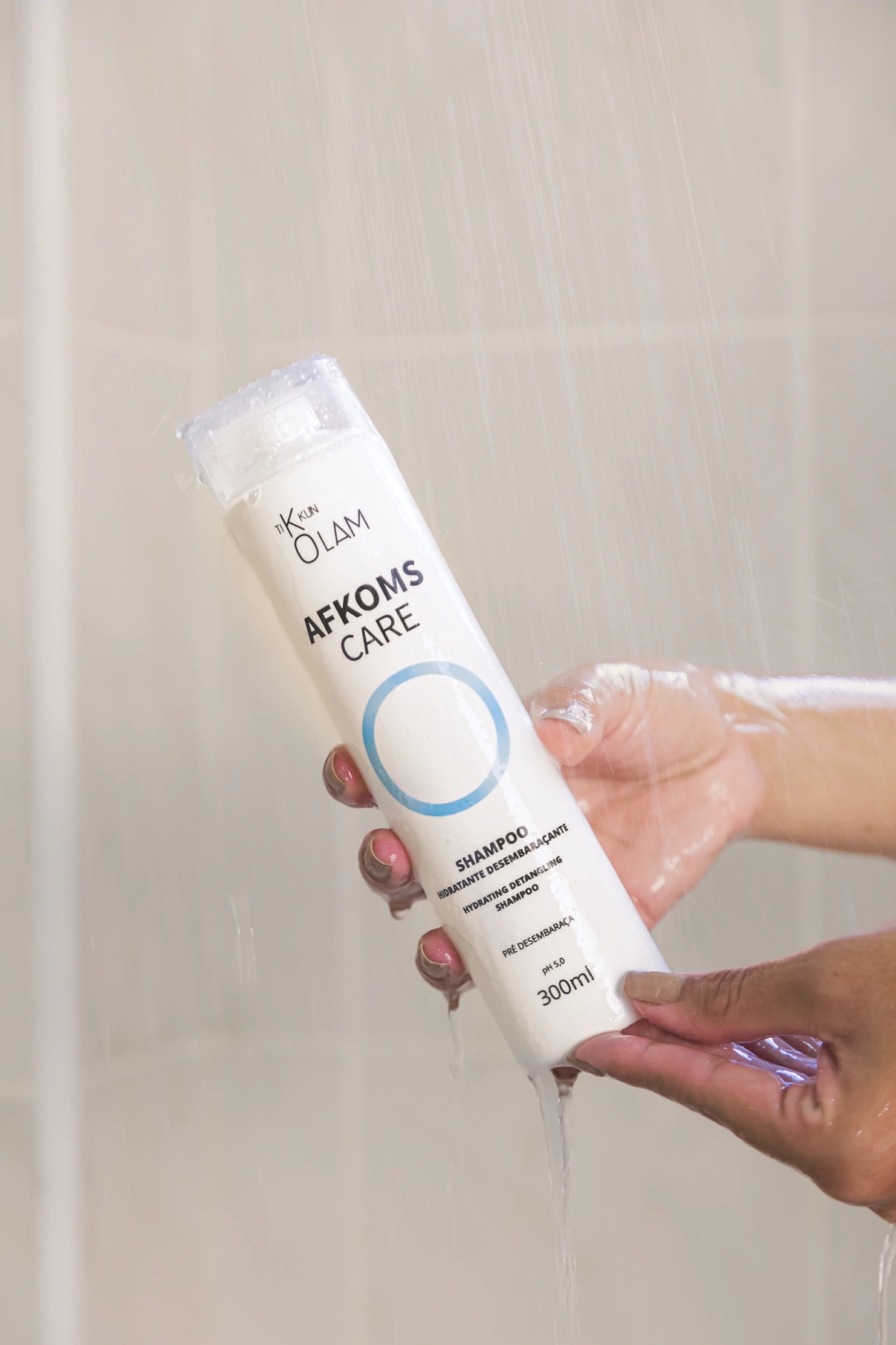 Shampoo Desembaraçante 1L