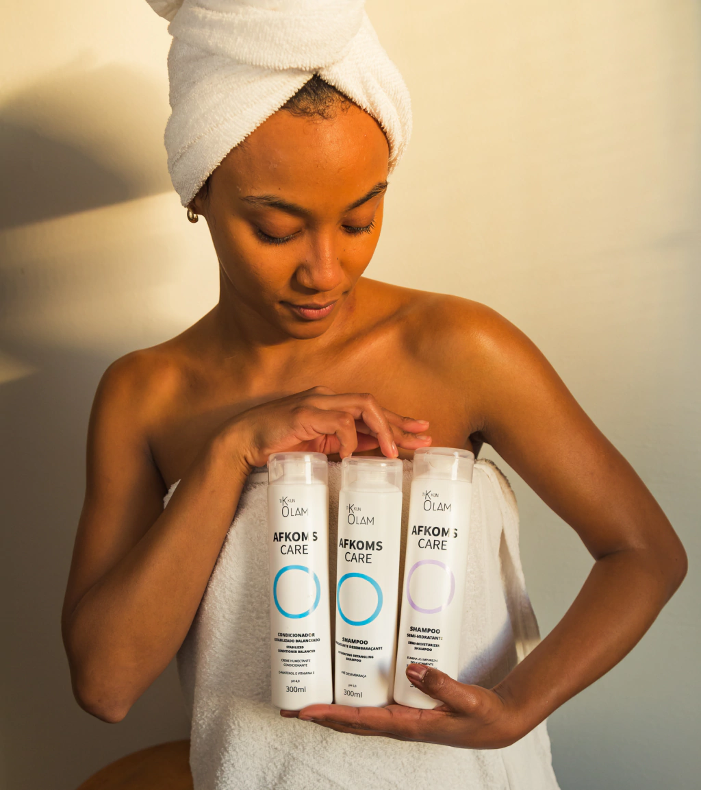 Shampoo Desembaraçante 1L